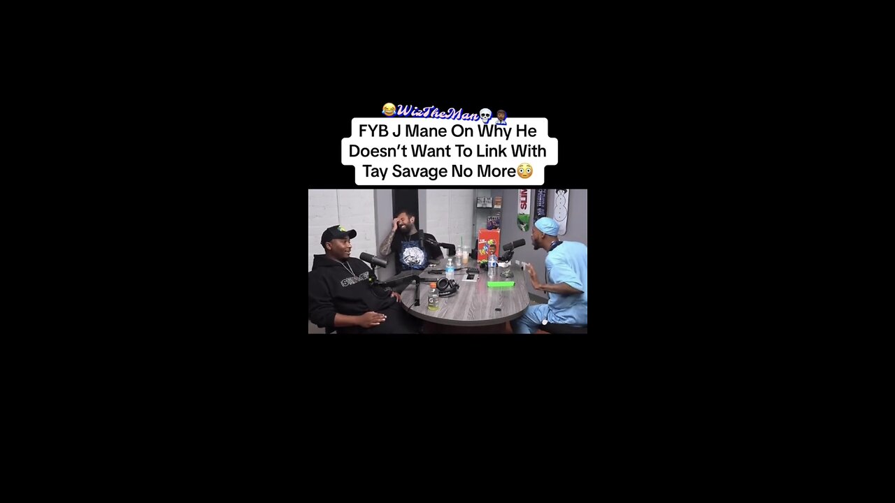 FYB JMane (Official No Jumper interview) #😂 #lmao #💀 #fybjmane #👑 #adam22 #🐐 #nojumper #🏀 #oblock