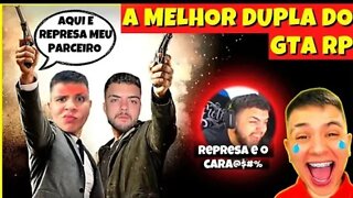 MELHORES MOMENTOS DO PAULINHO IRRITANDO O LUQUET4 ( PAULINHO O LOKO) GTA RP