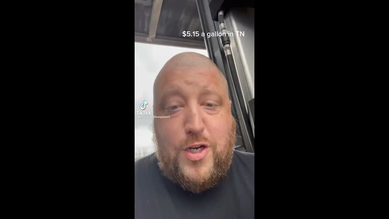 Trucker Speaks Out!!!