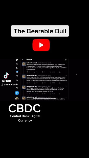 CBDC Control