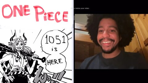 THE NEW SHOGUN?- One Piece Chapter 1051 - REACTION (and read-along)