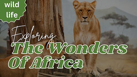 "Guardians of the Wild: Exploring Earth's Biodiversity"