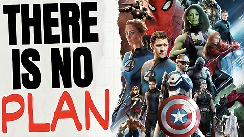 Avengers 5 Is DOOMED - No Setup and Payoff