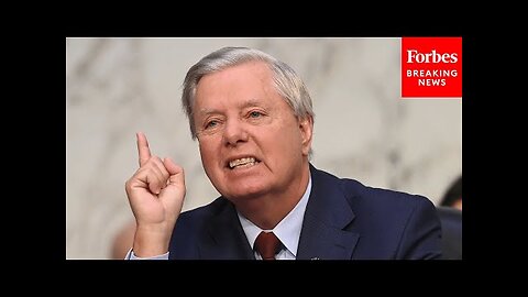 Lindsey Graham: We gonna help Ukraine defeat Russia