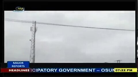 MAJOR REPORT on OSBC TV | 9th September, 2022