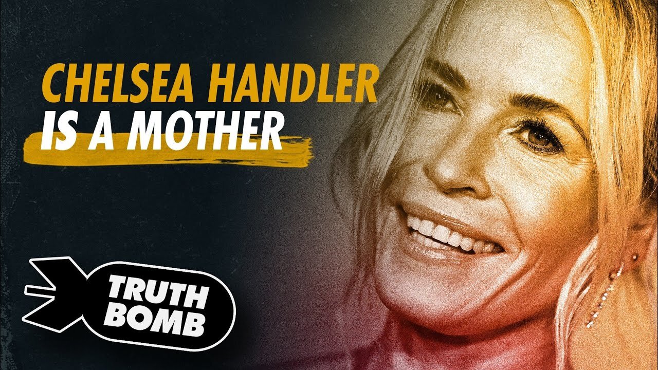 Chelsea Handler Celebrates Childless Life