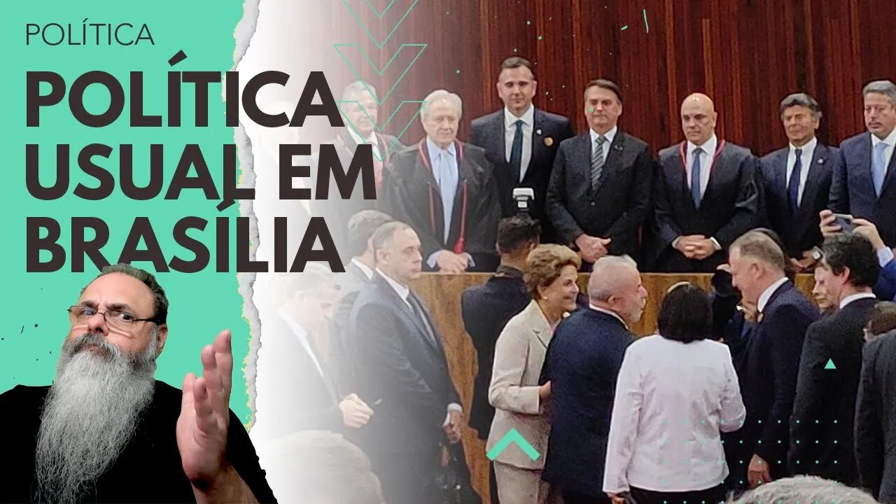 TODO MUNDO foi na posse de XANDÃO, todos ELOGIARAM as URNAS, mas QUANDO BOLSONARO GANHAR...