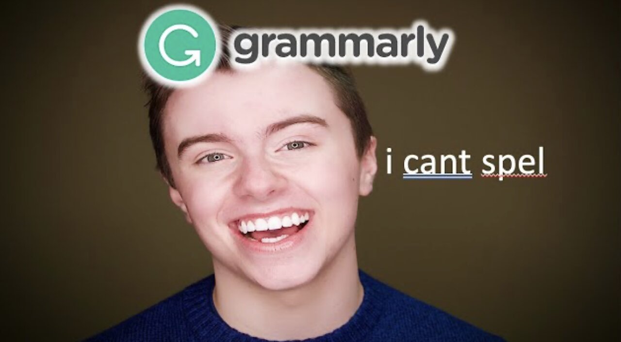 no one: grammarly ads: