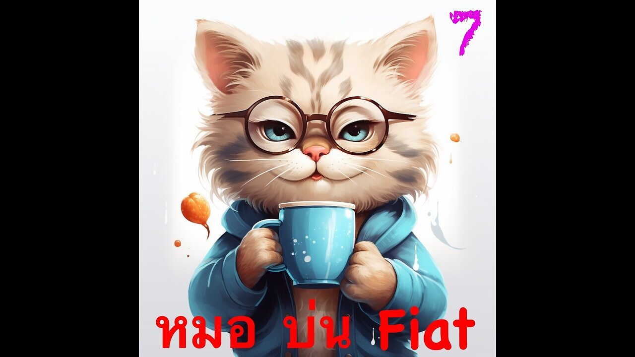 หมอ บ่น Fiat (18+) EP 7 : Dopamine