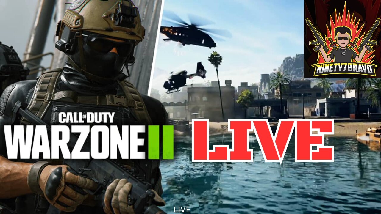 Warzone Madness – Call of Duty – 29 Mar 2024