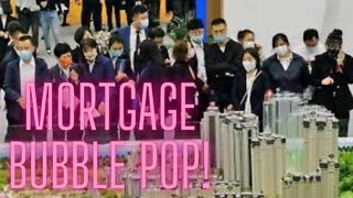 Debt Jubilee As People Stop Paying Home Mortgage In China ( Bank Run 2.0 )