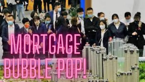 Debt Jubilee As People Stop Paying Home Mortgage In China ( Bank Run 2.0 )