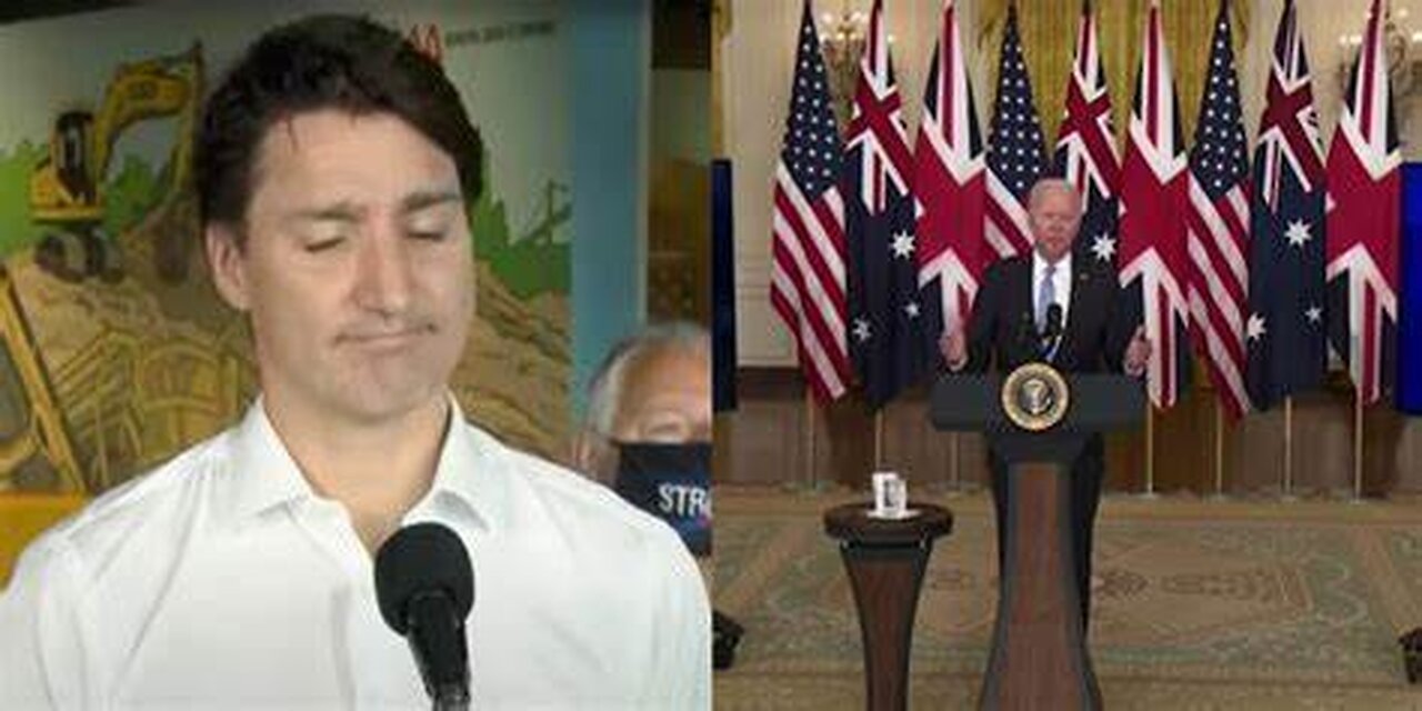 AUKUS Snubs Canada in New Alliance