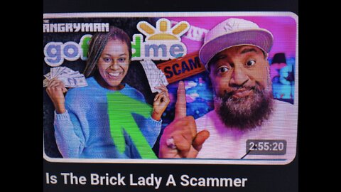 THE BRICK BITCH IS A NOTORIOUS SCAMMER, EVIL BASTARD WOMAN, & LIAR BEING EXPOSED WORLDWIDE!!!