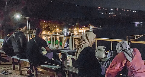 street experience ramadhan | lombok island
