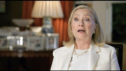 Hillary Comes out for Hochul, Accidentally Helps GOP Again