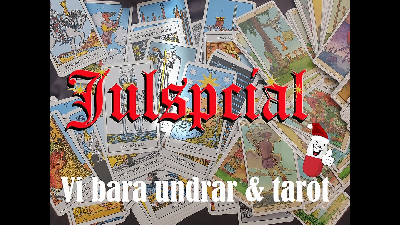 Julspecial - uppesittarkväll