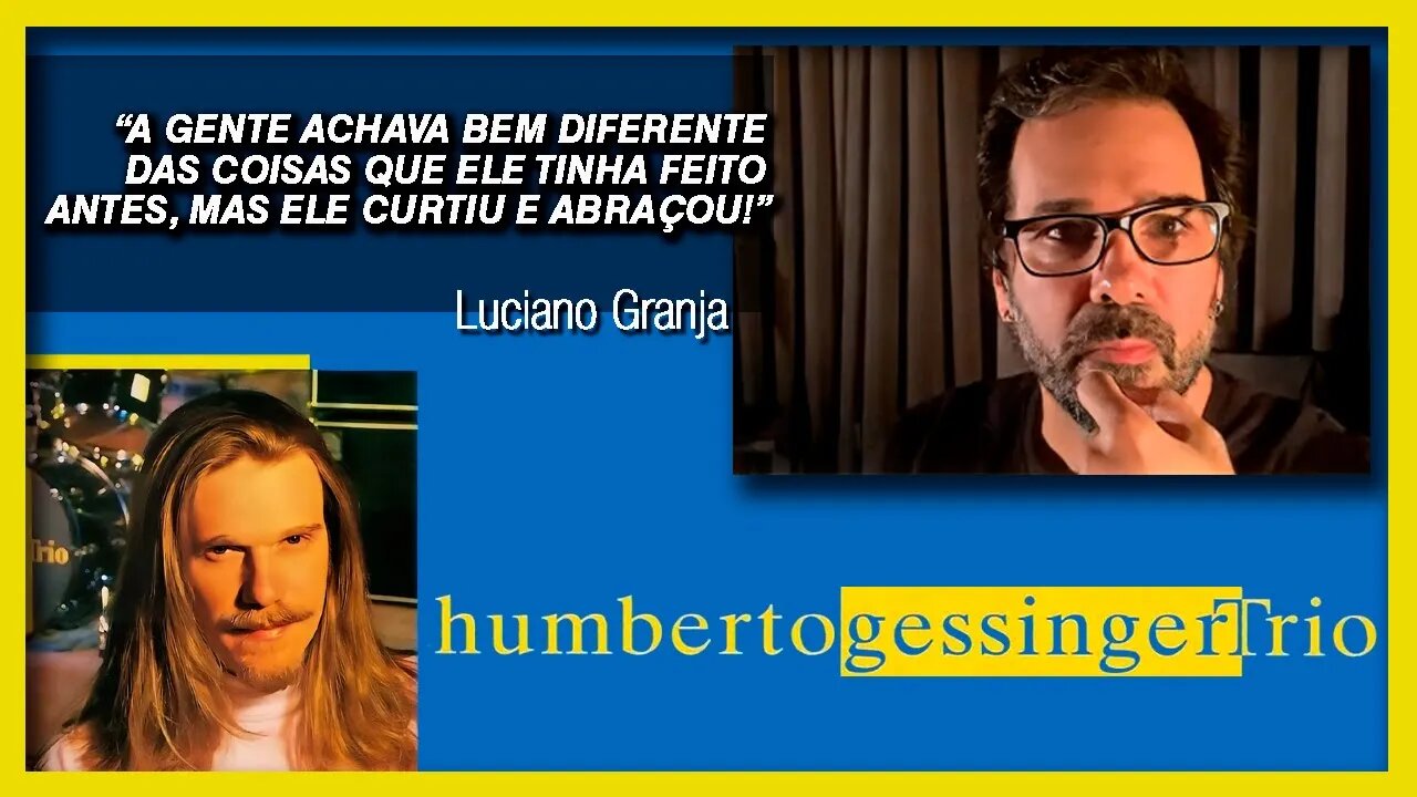 O processo de composição dos arranjos | Gessinger Trio | Adal Fonseca e Luciano Granja