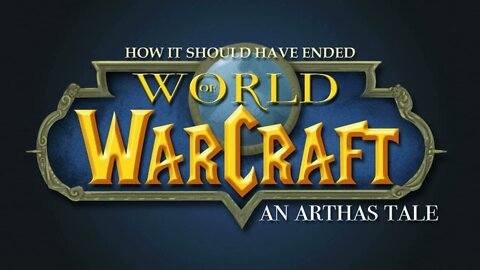 How World Of Warcraft Should Have Ended - Legendado