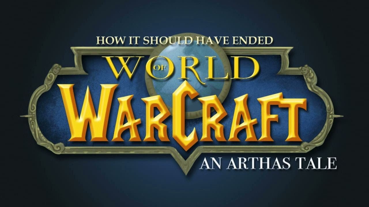 How World Of Warcraft Should Have Ended - Legendado
