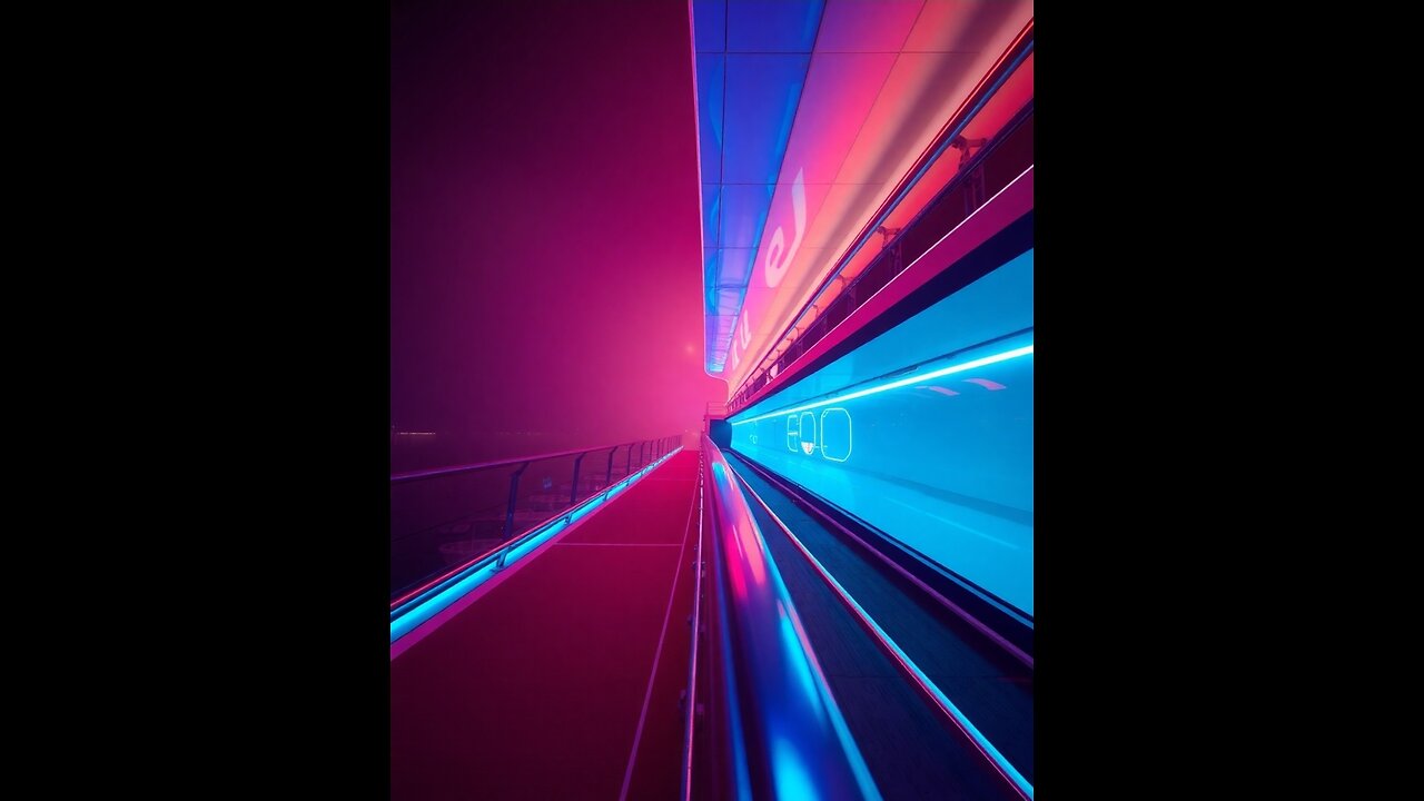 Cyber World Cruise (Re-Take)