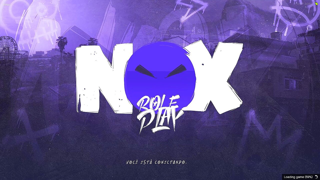 NOX | Polícia fazendo oque sabe