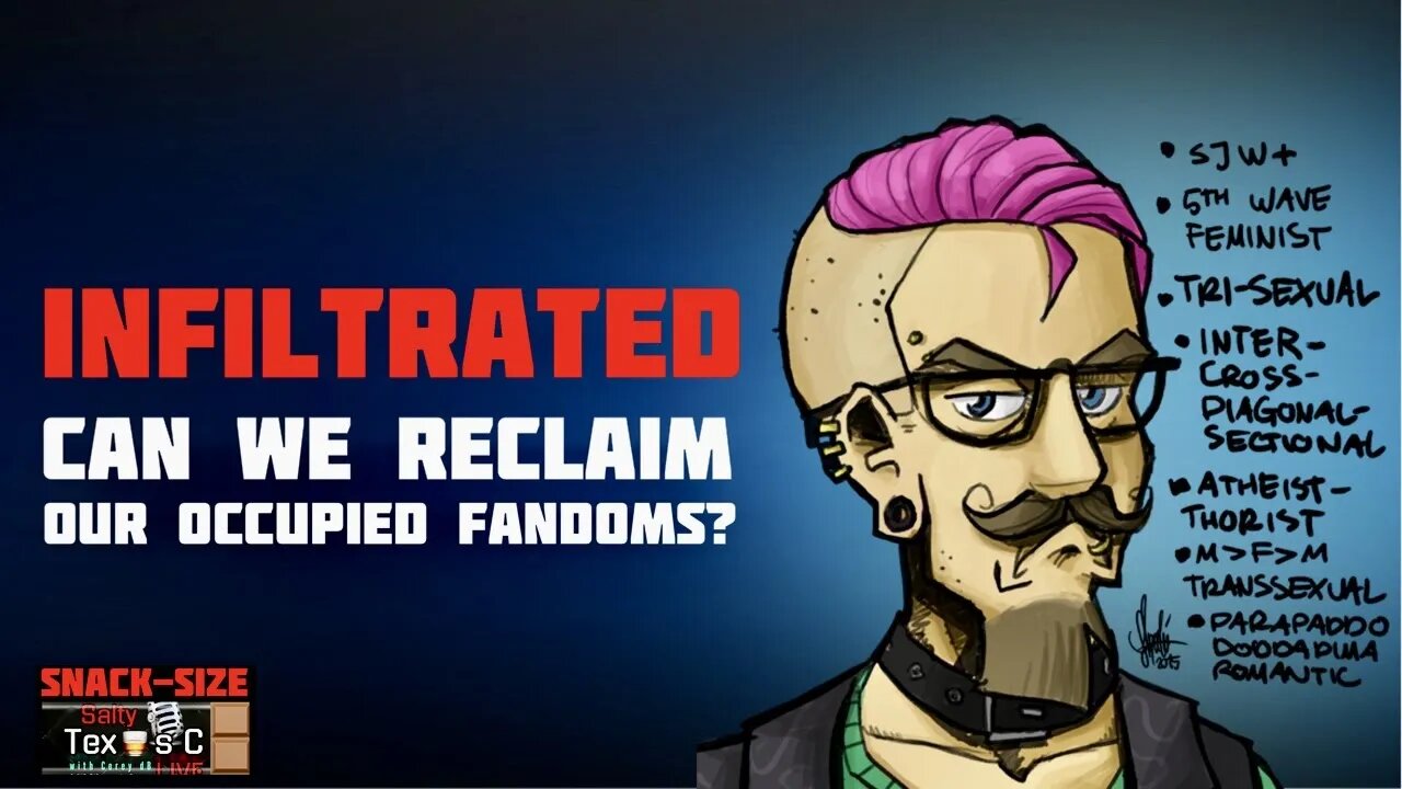 They've Taken Over and Are Destroying What We Love... What Can Each One of Us Do Now?