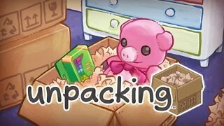 Unpacking - Afinal,o que é um jogo?