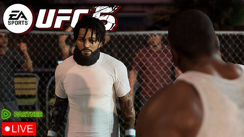 LIVE🔴 | Chico Machida UFC 5 DEBUT | #RumblePartner