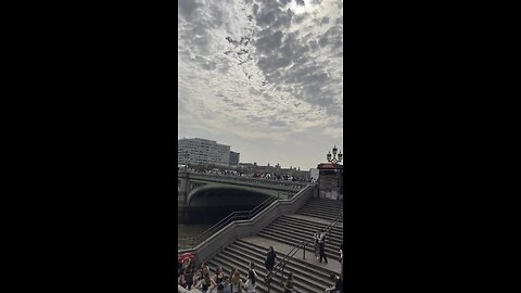 A Visit to London Eye