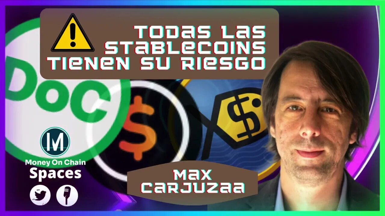 Todas las Stablecoins tienen su Riesgo