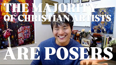 The Majority Of Christian Artists Are Posers