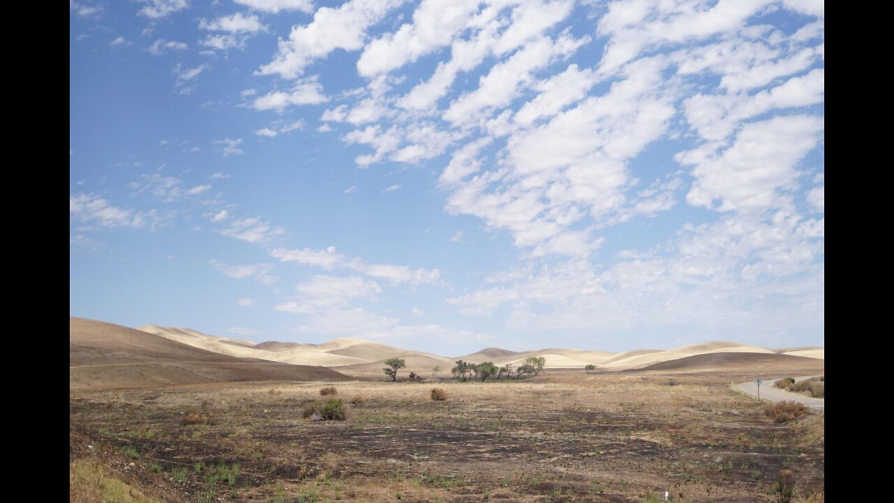 California Rations Water Amid Worst Drought in 1,200 Years