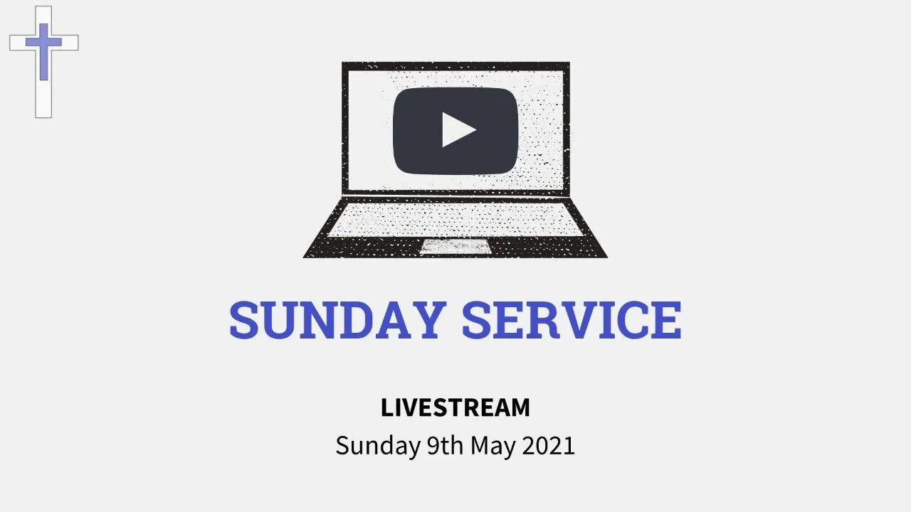 LIVESTREAM Sunday Service 09/05/21