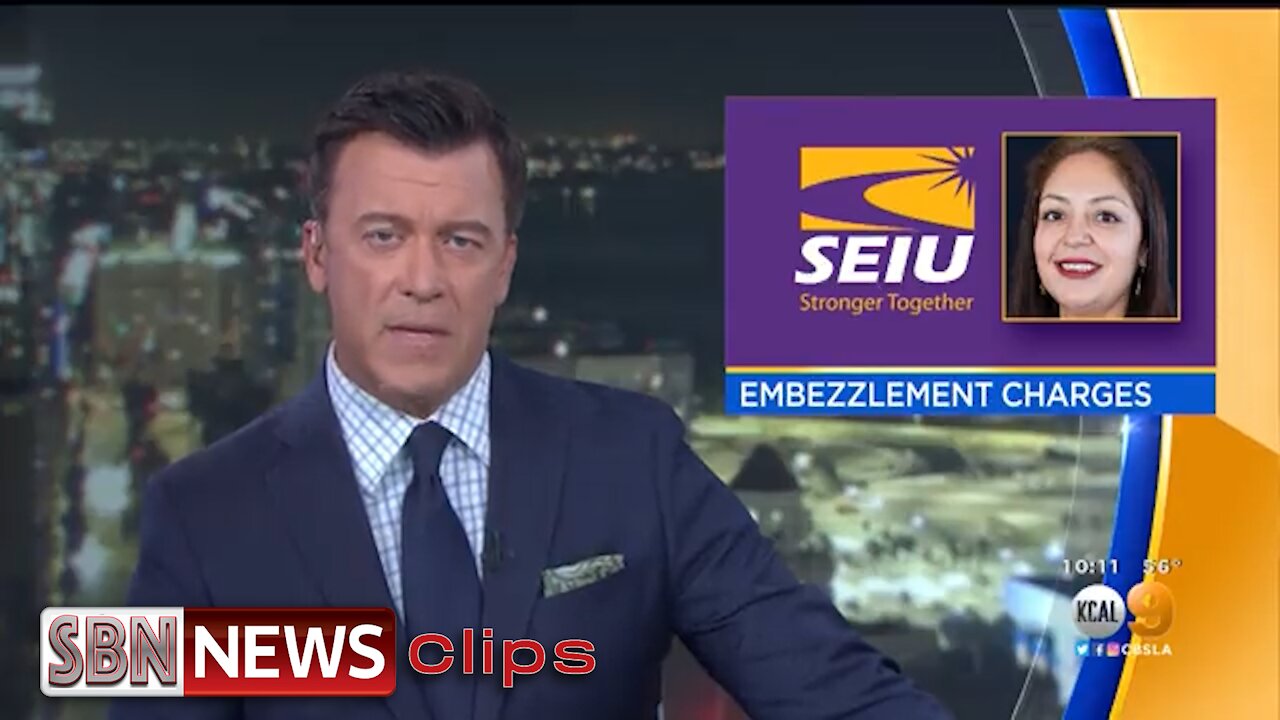 Head of California's Largest Union Charged With Embezzlement & Tax Evasion - 4490