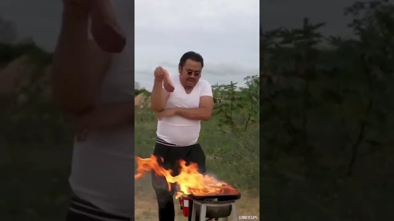 salt bae sósia 😂😂😂 #shorts