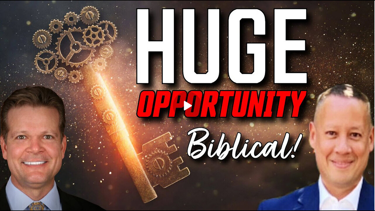 A HUGE Opportunity... Biblical! Bo Polny, Andrew Sorchini