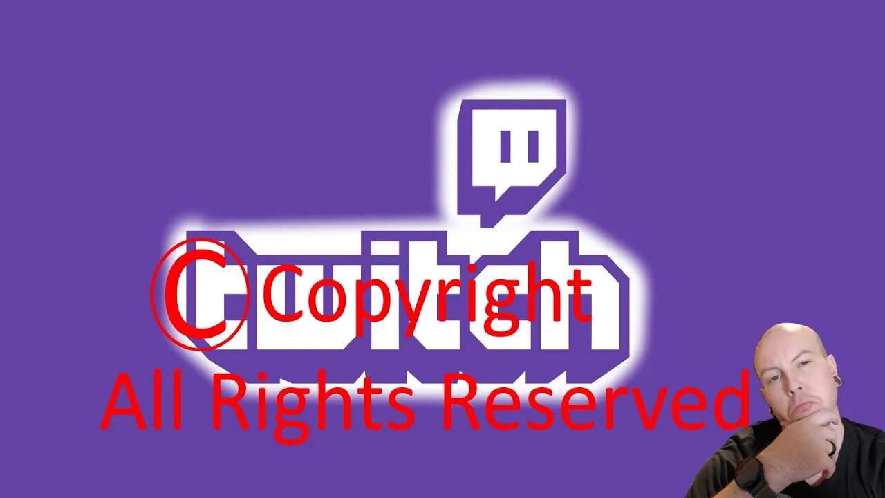 Twitch New Audio Copyright Warnings