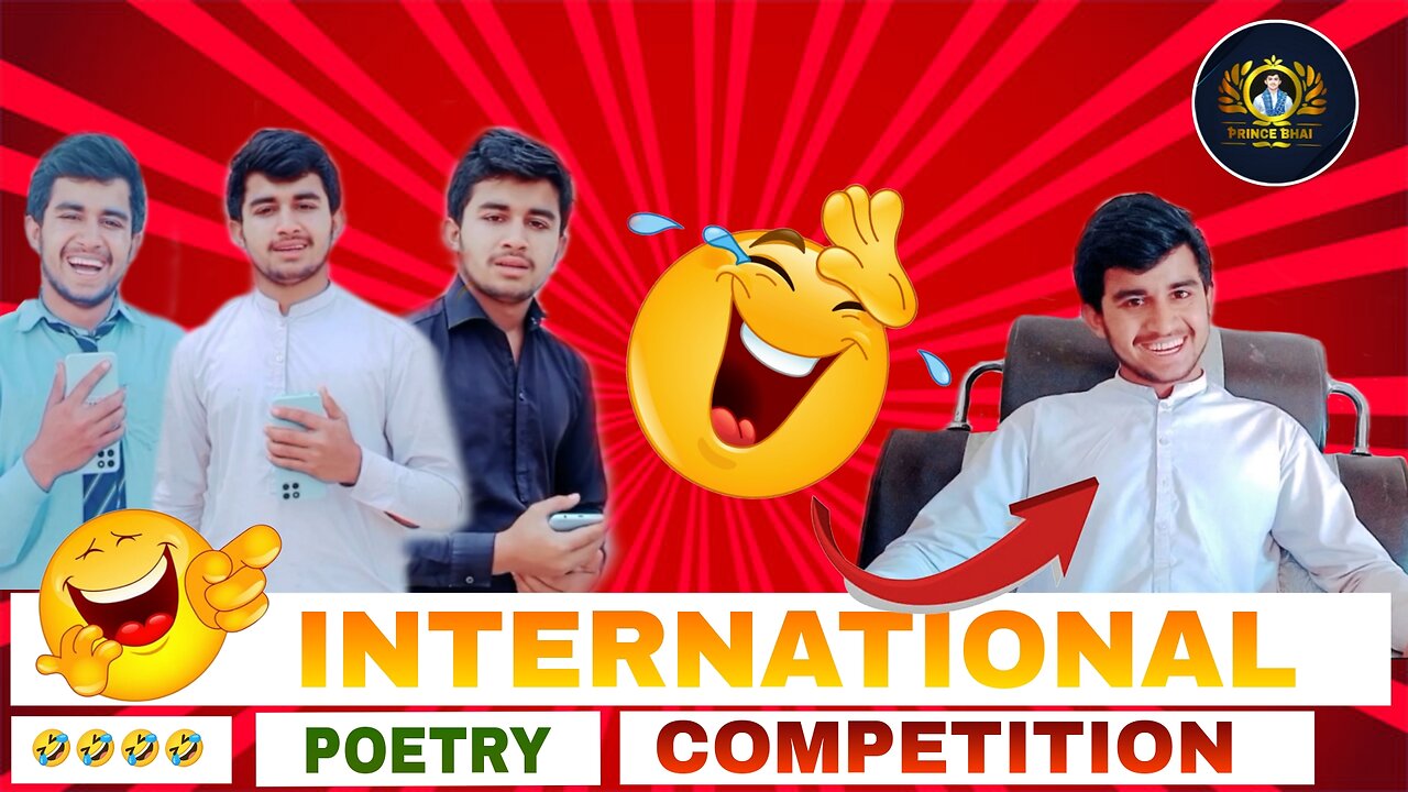 Funny Poetry Competition 😂😂😂