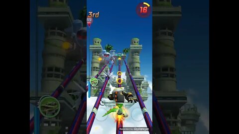 Team Vector won! / Witch Rouge objectives complete / I chose Team Resistance next community race!