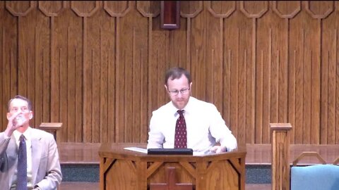 Sunday Service | The Prophetic Word | 2 Peter 1:19-21