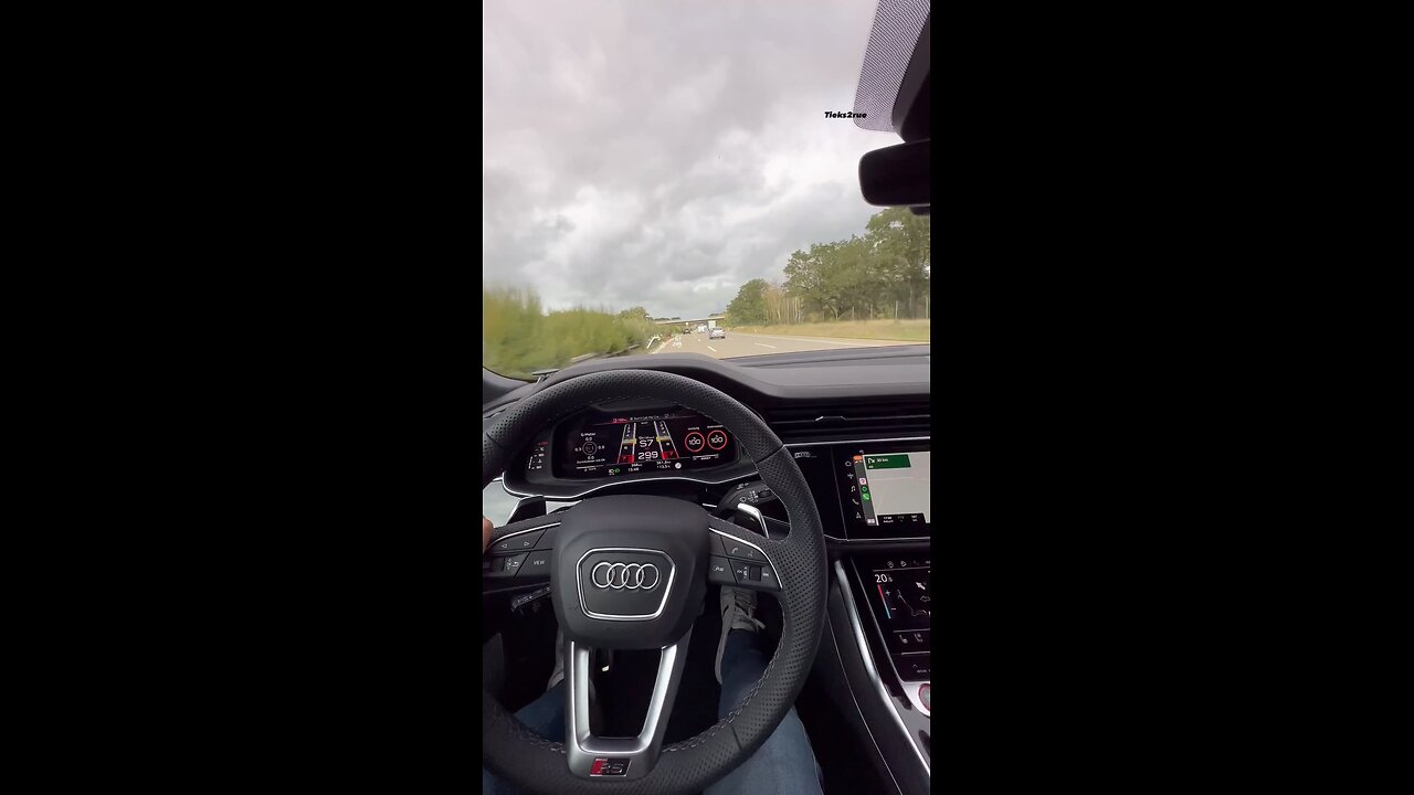 300+ in Audi