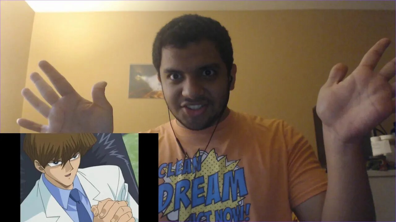 Yu-Gi-Oh Abridged Episode 83 REACTION!!!
