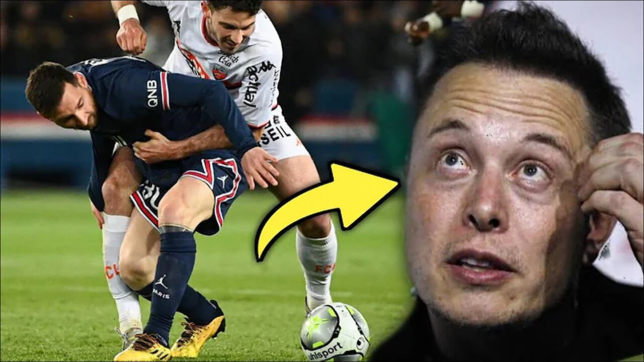 UNEXPECTED Ridiculous Messi Moments - Shocked Everyone