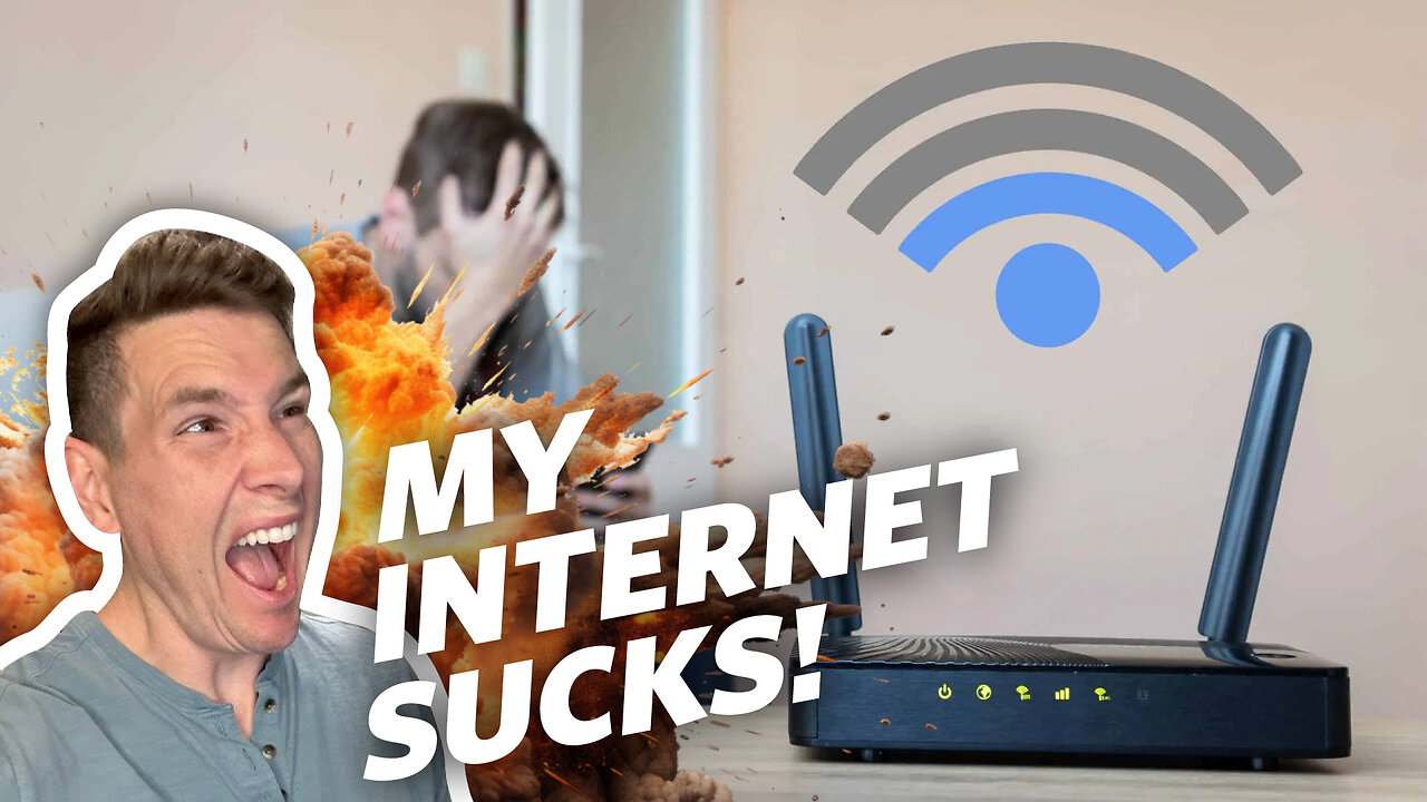 Presenting Spectrum Internet. The Worst Company On Earth - RANT!