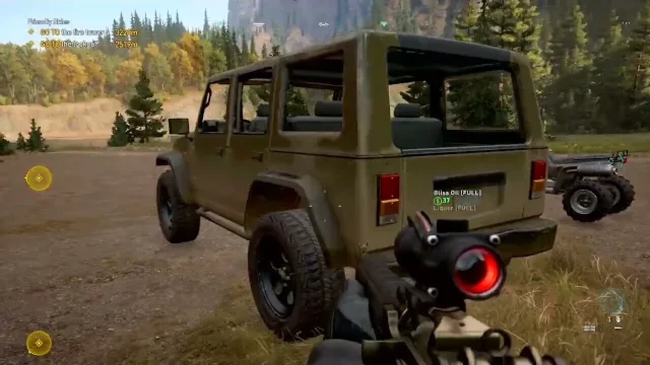 Far Cry 5 Part 28-Gas Station