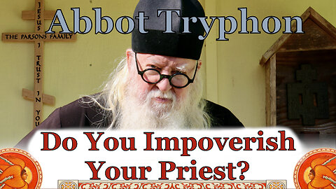 Do You Impoverish Your Priest?