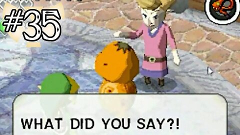 The Legend Of Zelda: Spirit Tracks Walkthrough Part 35: Bound And Determined