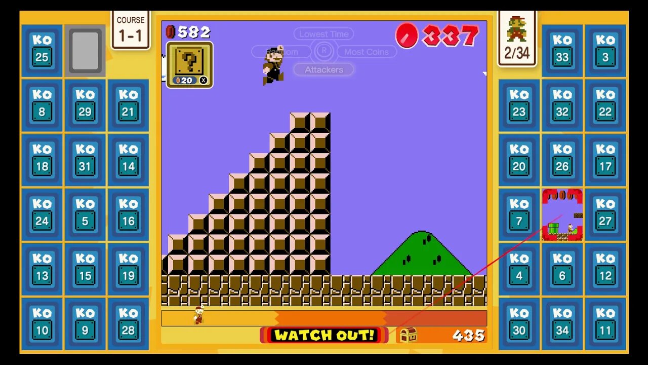 Super Mario Bros. 35 - 2/5/21 Daily Challenges & Special Battles