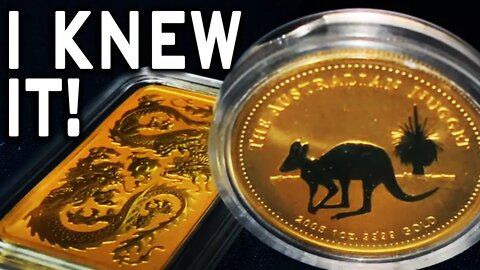 I Bought 2 More Ounces Of Gold EVEN While Knowing THIS!